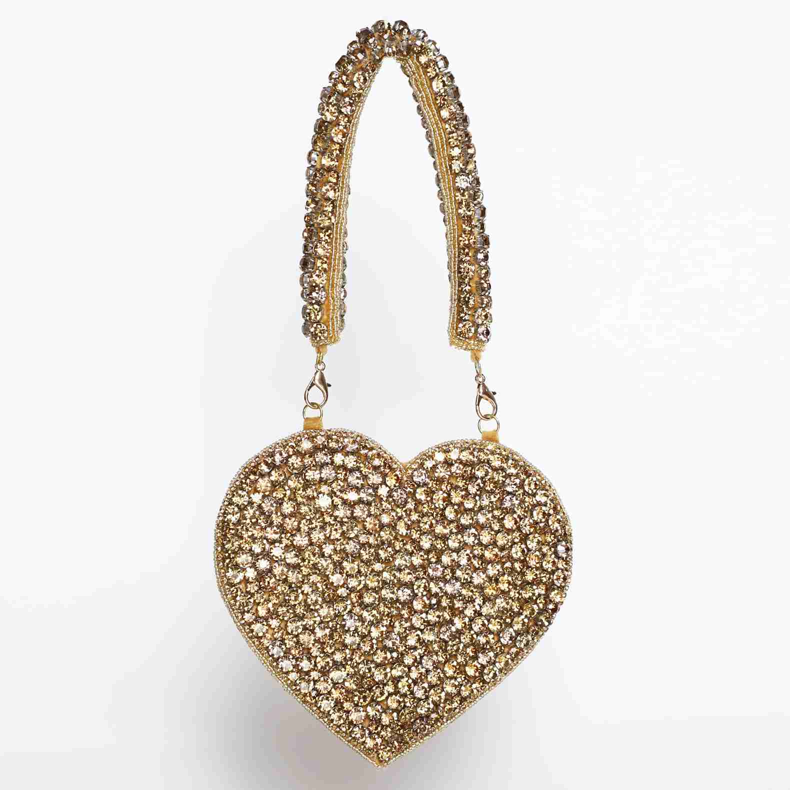 Scarlett Mini Heart Bag