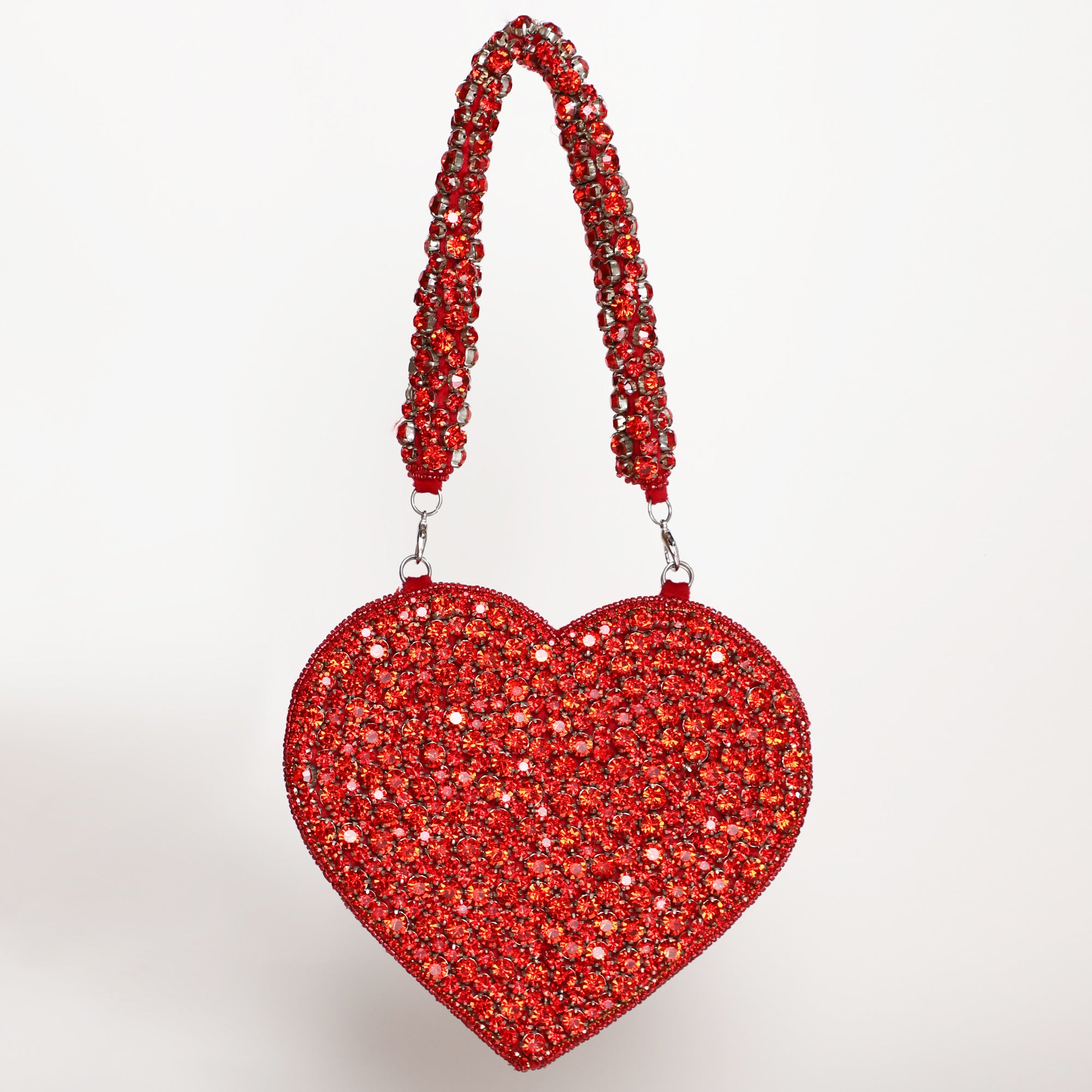Scarlett Mini Heart Bag