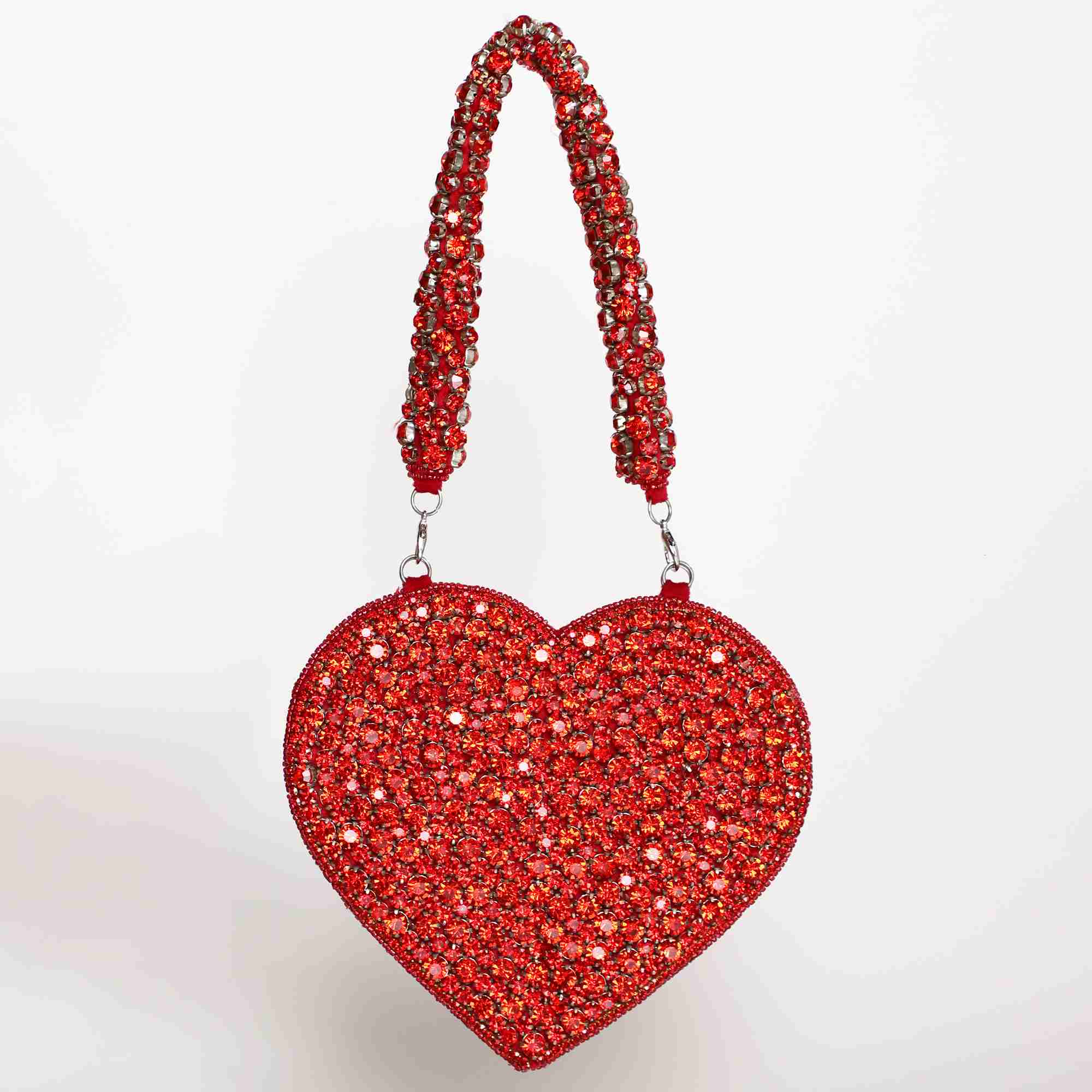 Scarlett Mini Heart Bag