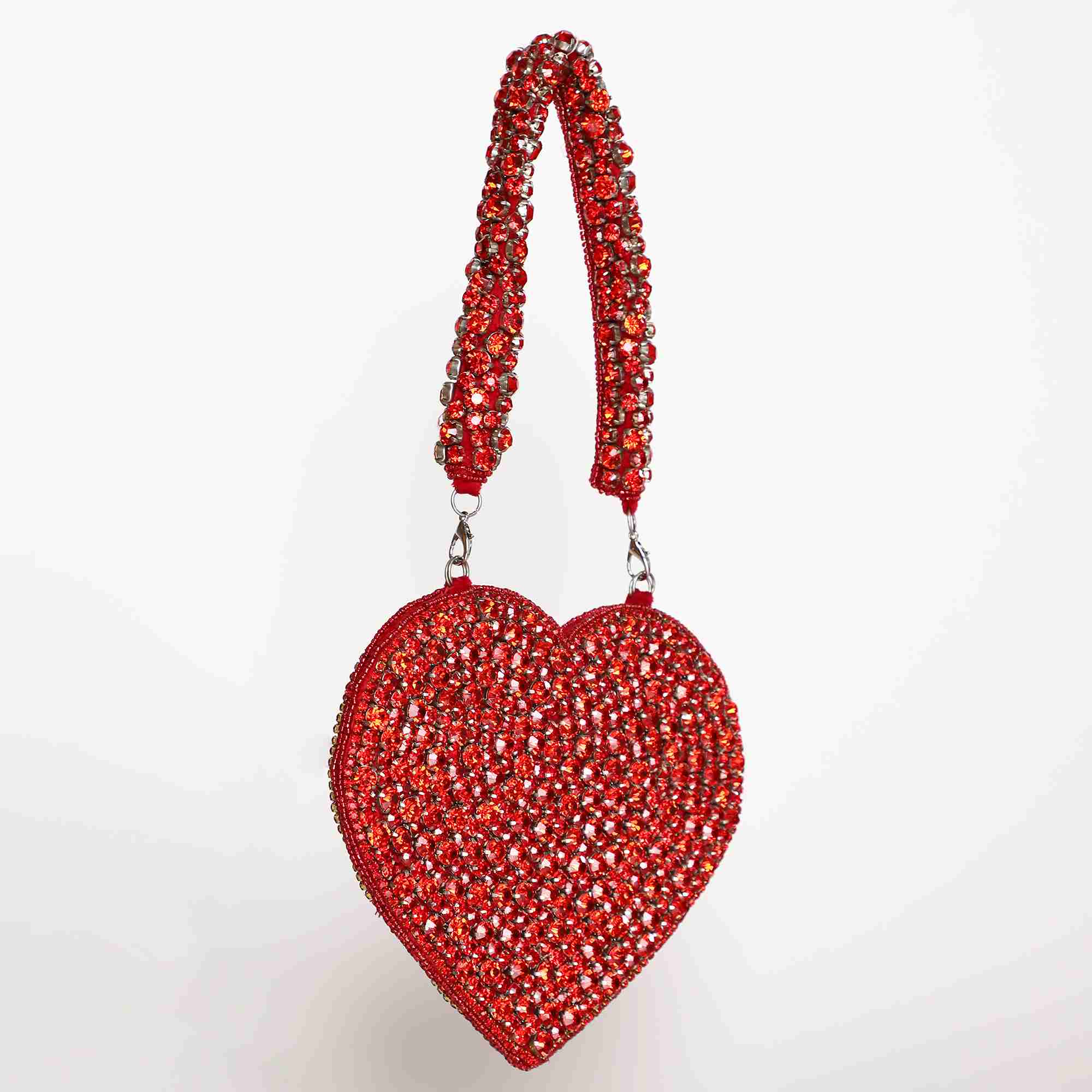 Scarlett Mini Heart Bag